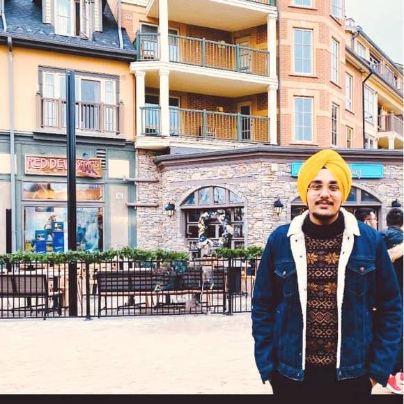 Meet your Posher, Manpreet - Picture 1 of 1